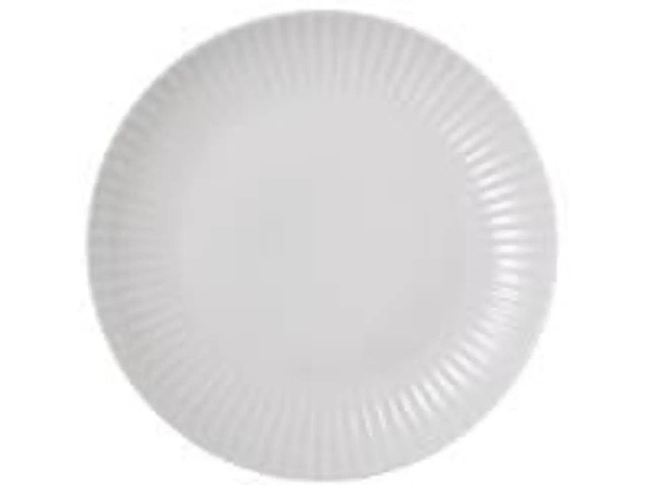 Billede 1 - 12 stk. Tallerken hvid 270 mm Daisy