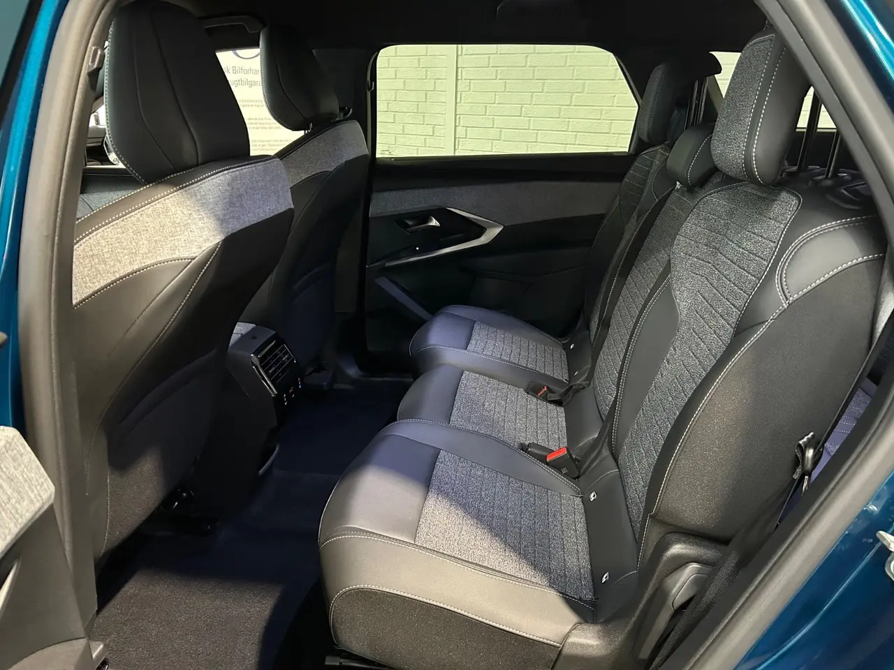Billede 6 - Peugeot e-5008 77 Allure 7prs