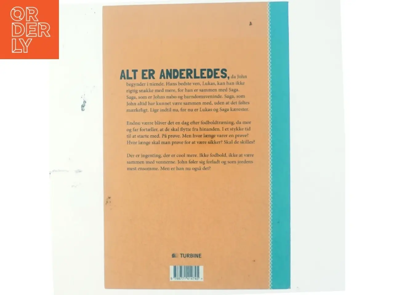 Billede 3 - Som om jeg havde spurgt af Johanna Lindbäck (f. 1972) (Bog)