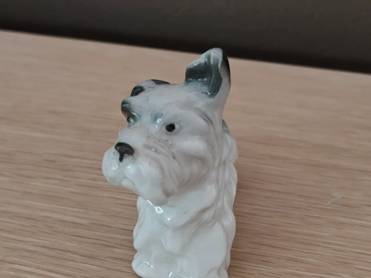 Billede 2 - Lille fin porcelænshund