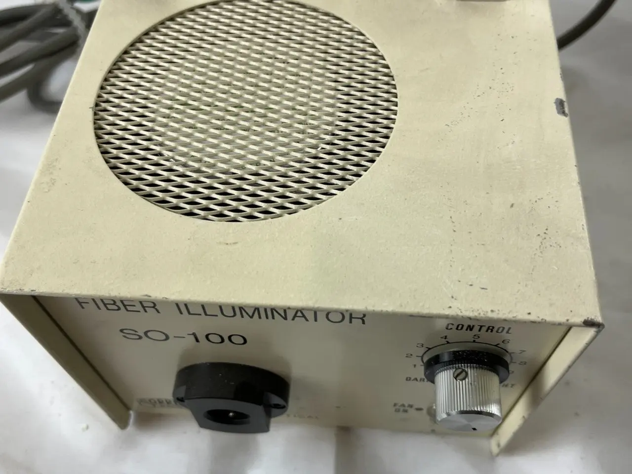 Billede 4 - Seiwa Optical SO-100 Fiber Illuminator 100W Light