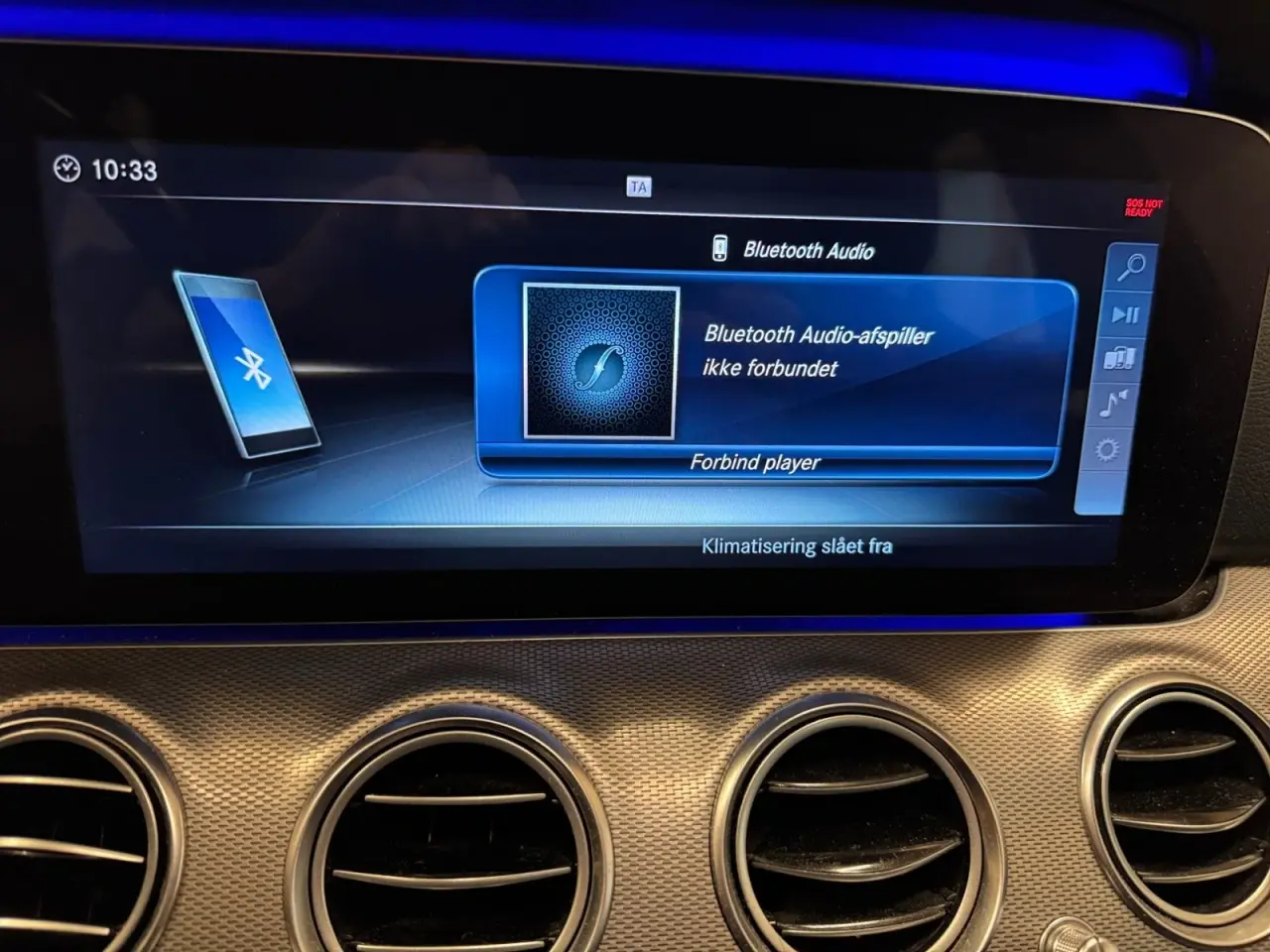 Billede 10 - Mercedes E220 d 2,0 Avantgarde stc. aut.