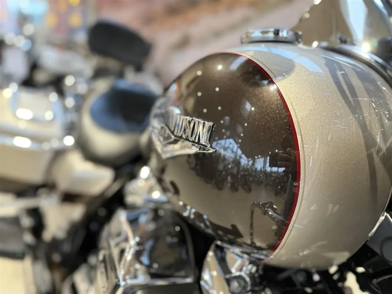 Billede 11 - Harley-Davidson FLHR Road King 107"