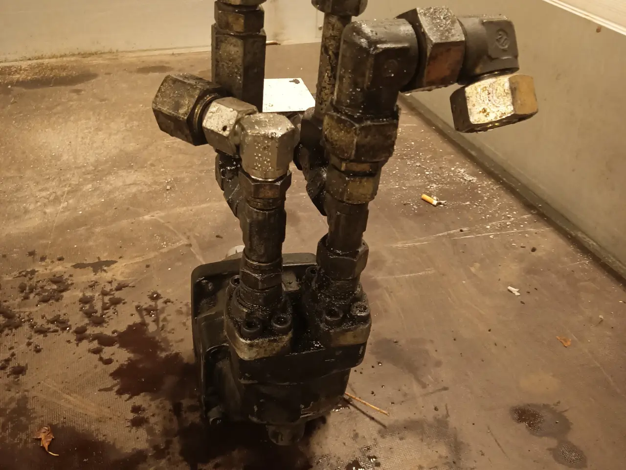 Billede 6 - hydraulisk pumpe/køler