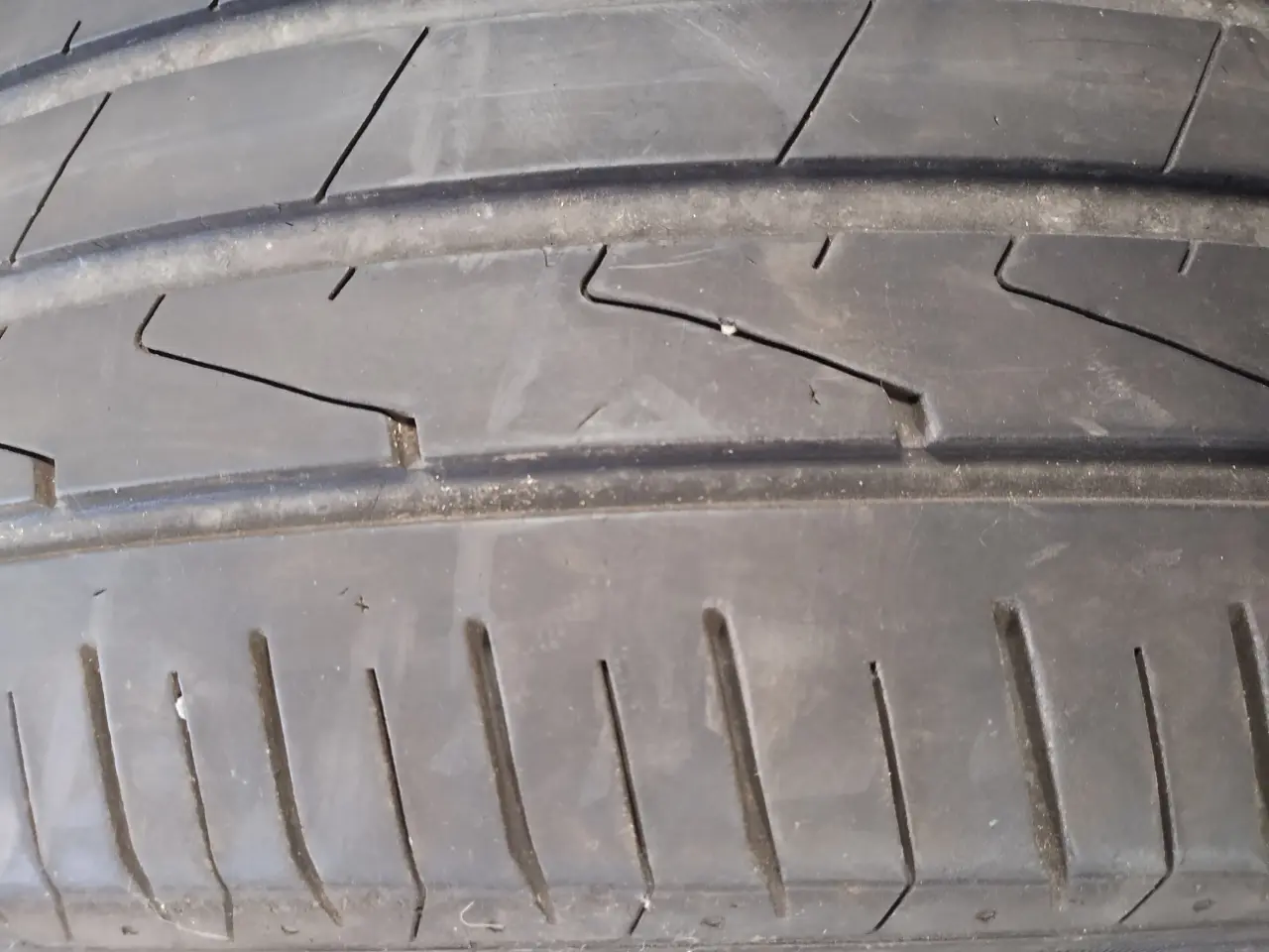 Billede 5 - Hankook 2stk 225/45R17