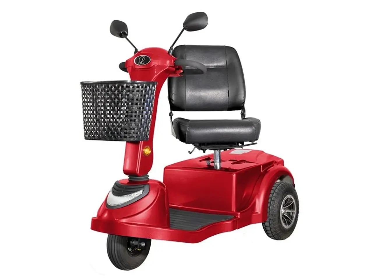 Billede 2 - Lindebjerg Elscooter LM 300