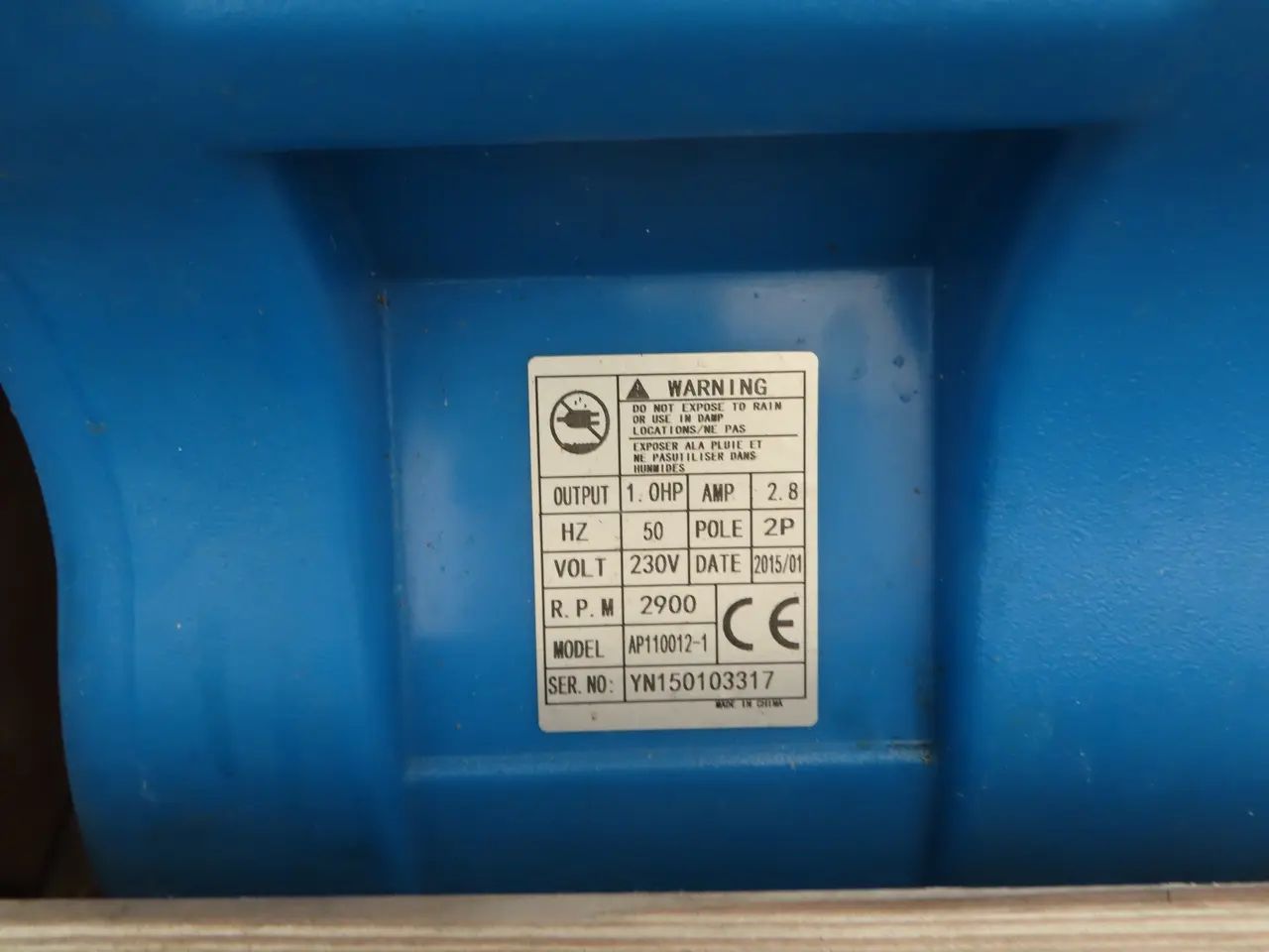 Billede 3 - Ventilator STARING AP110012-1