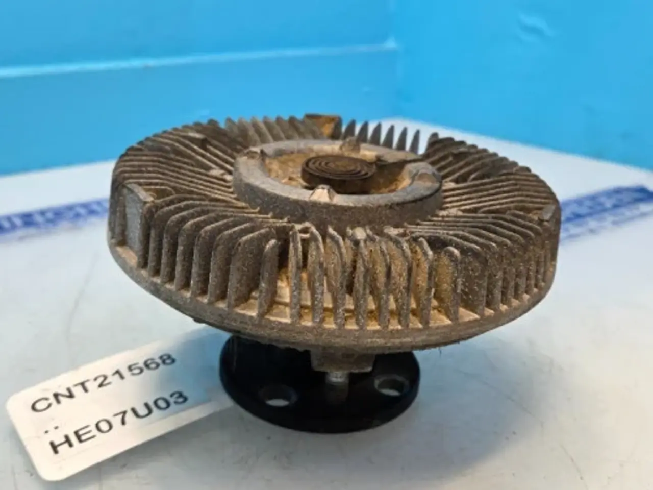 Billede 4 - John Deere 6300 Visco Kobling AL69178