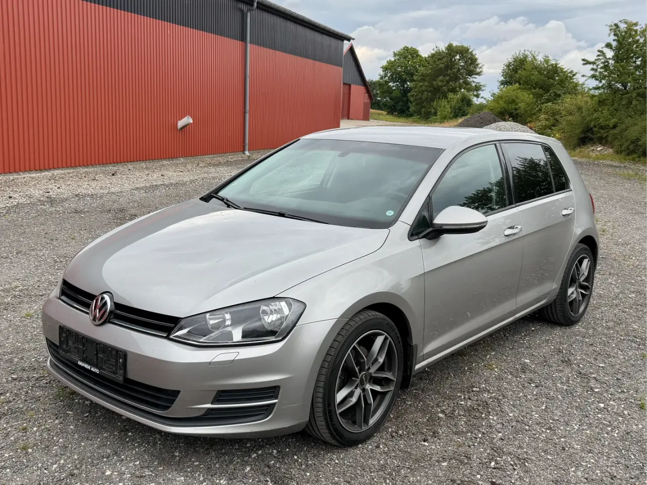 Billede 2 - VW Golf 7 Vll DSG Gear