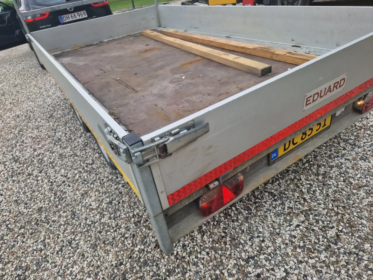 Billede 3 - Eduard 3318 Trailer