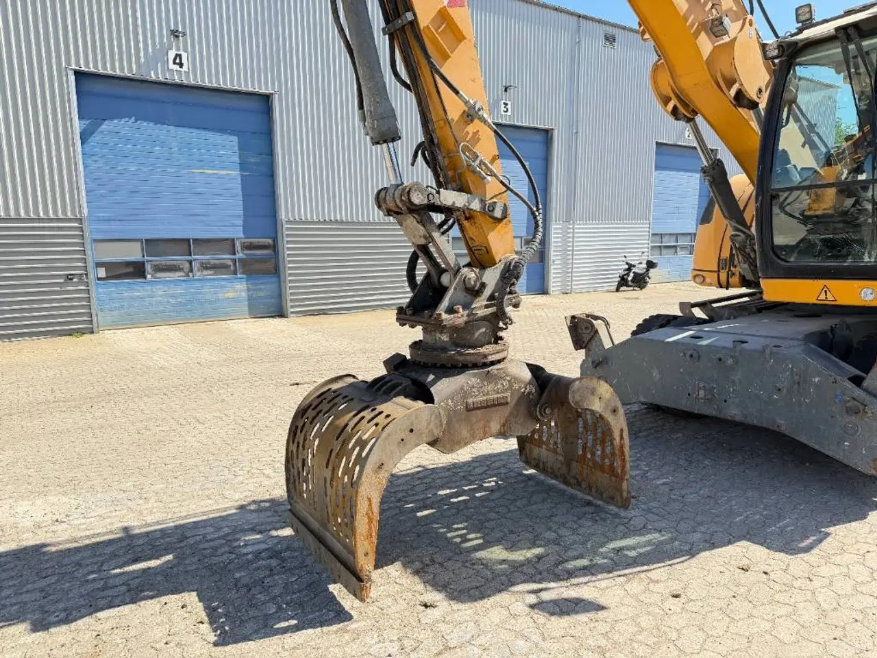 Billede 6 - Liebherr LH 22 M