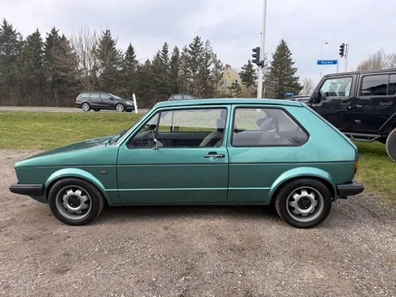Billede 4 - VW Golf I 1,1 LX