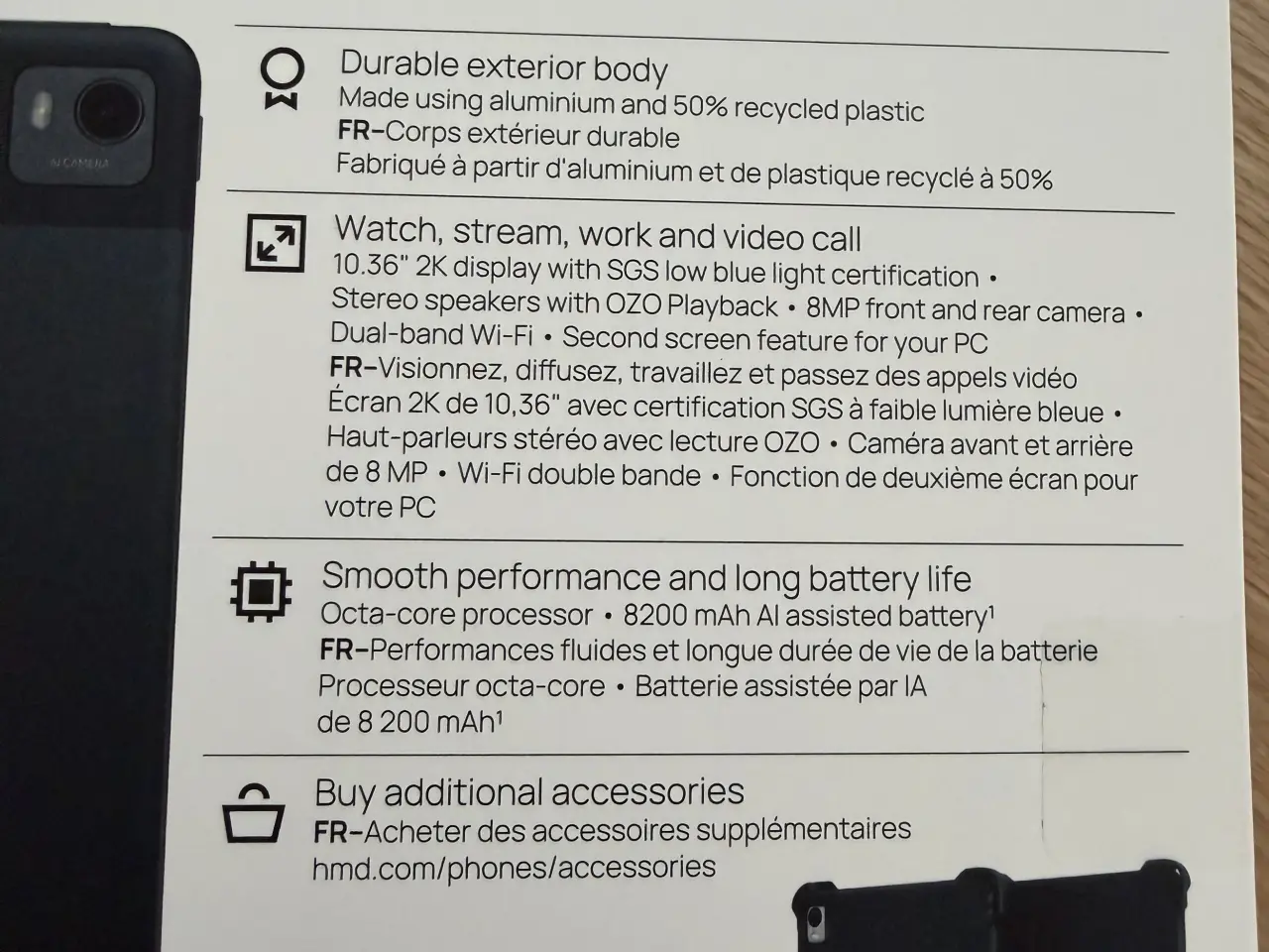 Billede 3 - Tablet HMD T21