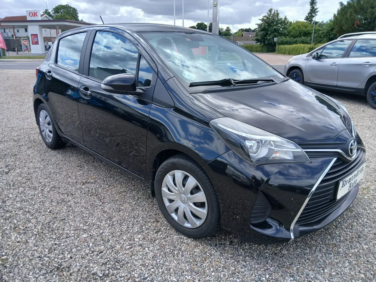 Billede 2 - Toyota Yaris 1,4 Diesel . NYSYNET.