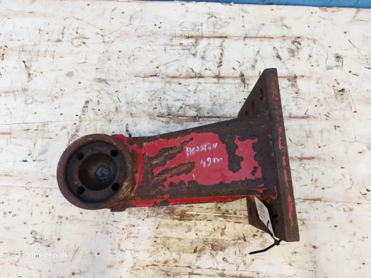 Billede 5 - Bredal Kugletræk Type 4000