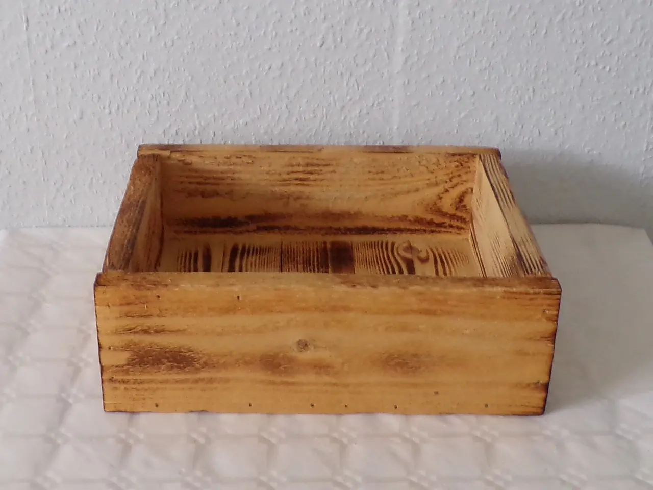 Billede 2 - Overflade brændt bakke 33 x 24,8