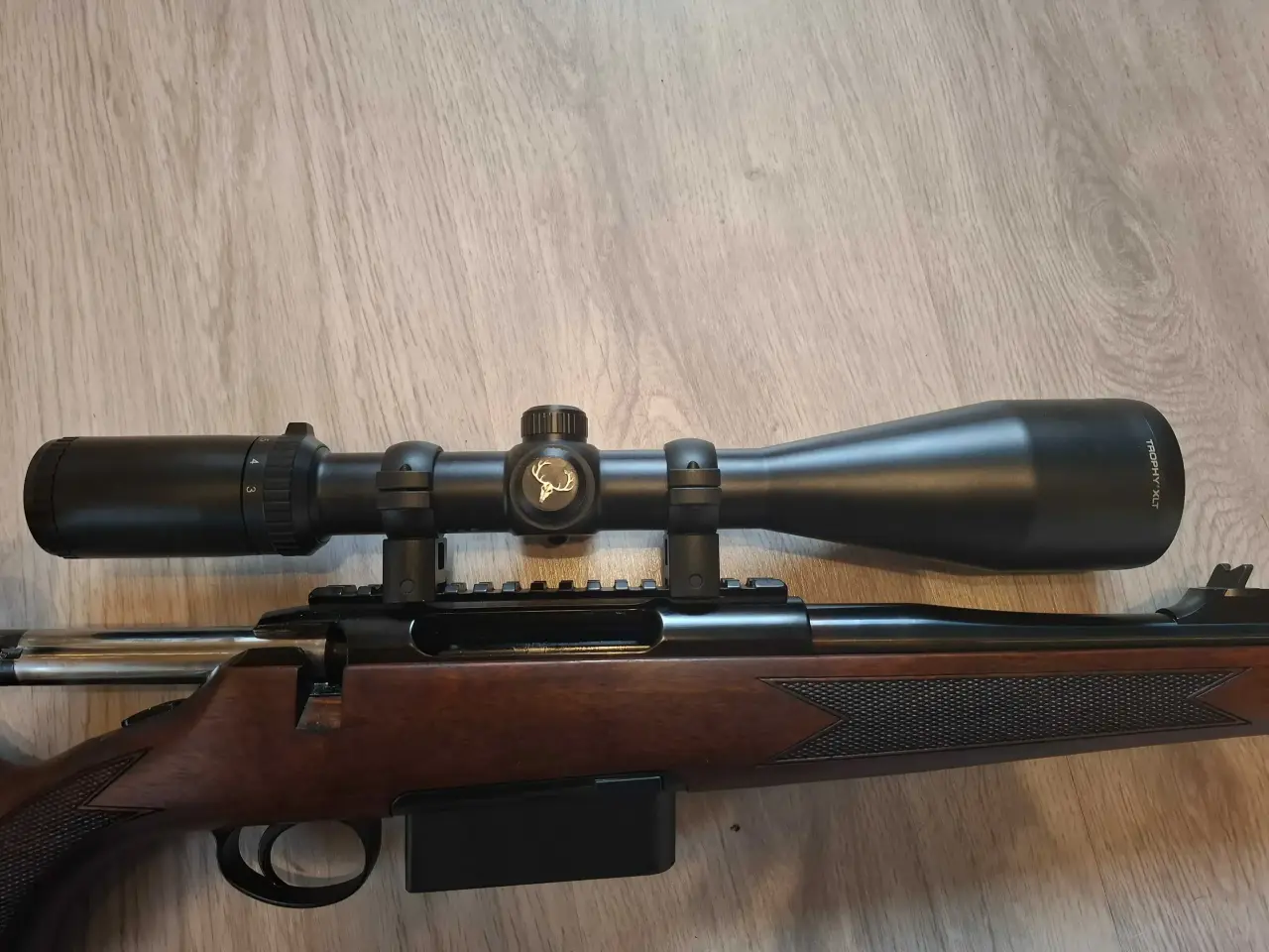 Billede 3 - Rössler Titan 6 med 5 piber