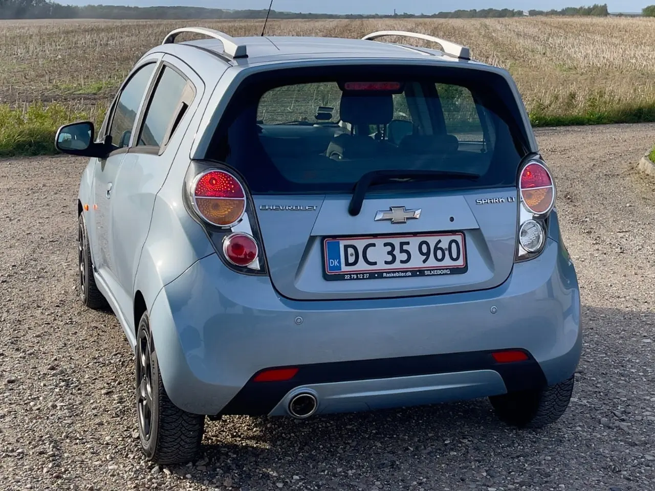 Billede 3 - Chevrolet Spark 1,2 LS