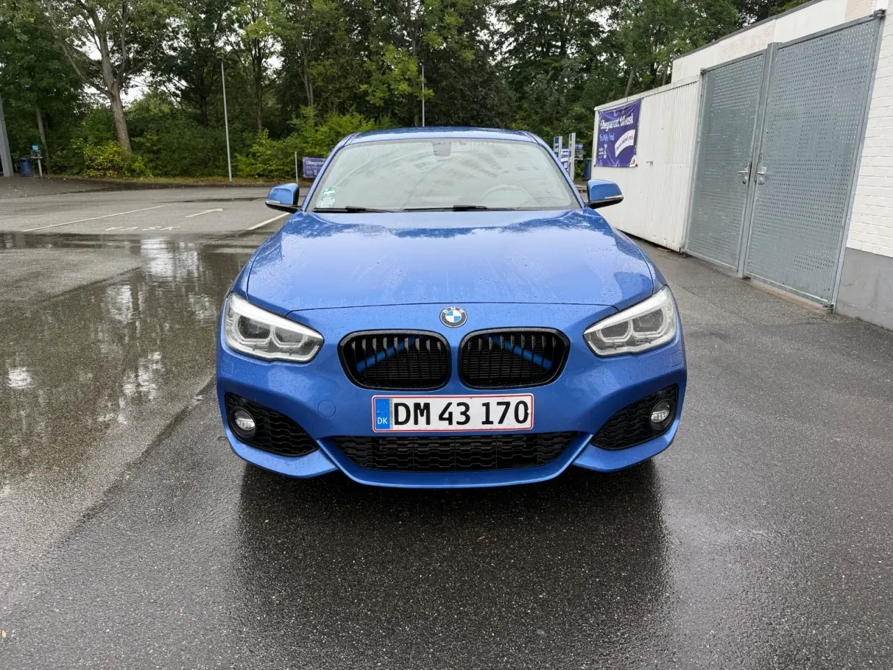 Billede 2 - BMW 118i 1,5 M-Sport aut.