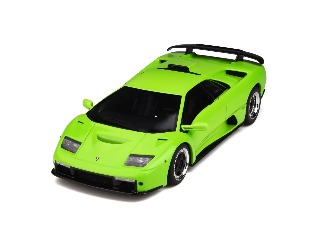 Billede 5 - 1999 Lamborghini Diablo GT - Kyosho - 1:18