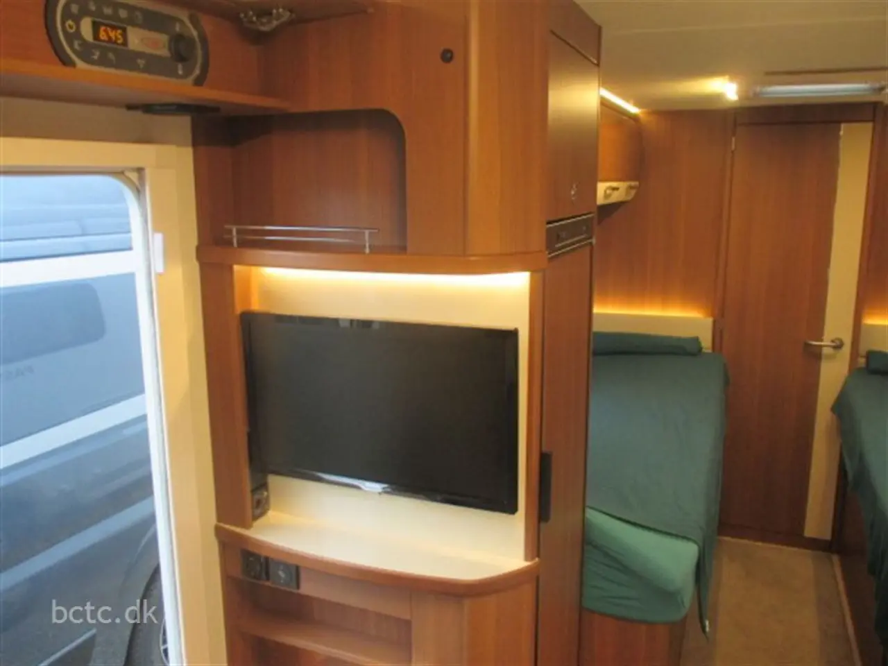 Billede 11 - 2018 - LMC Cruiser Passion T713 AUT. Alde Winter