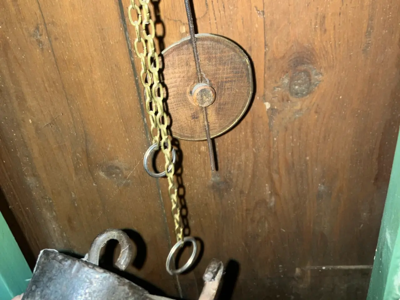 Billede 5 - Bornholmerur. 1800tallet. Almuegrønt