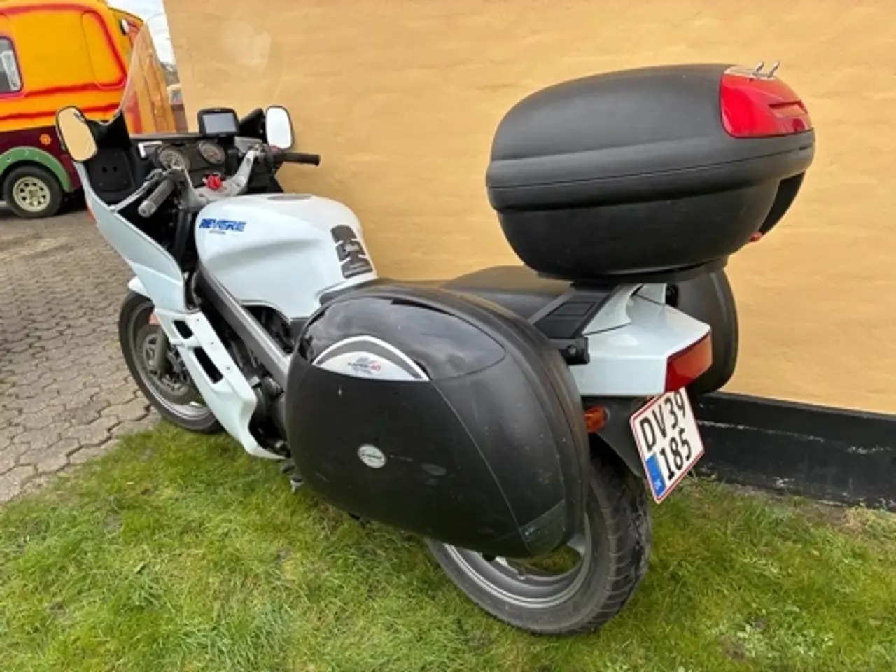 Billede 5 - Honda NTV 650 Revere