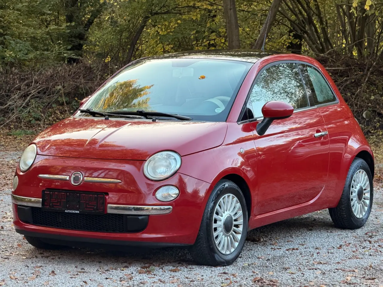 Billede 1 - Fiat 500 1,2 Blackjack