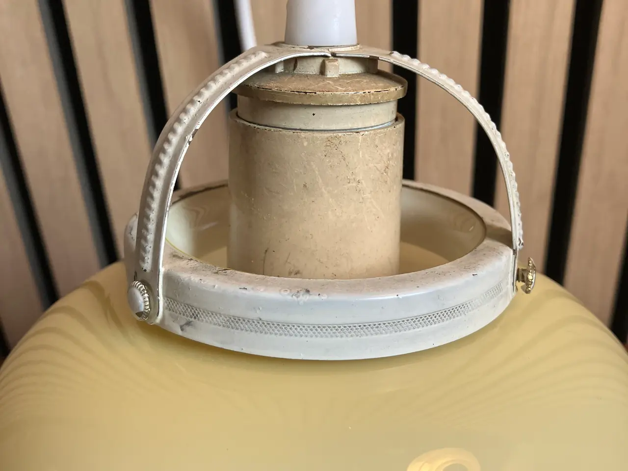 Billede 3 - Charmerende Art Deco lampe