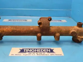 Case BD336 Manifold A141963