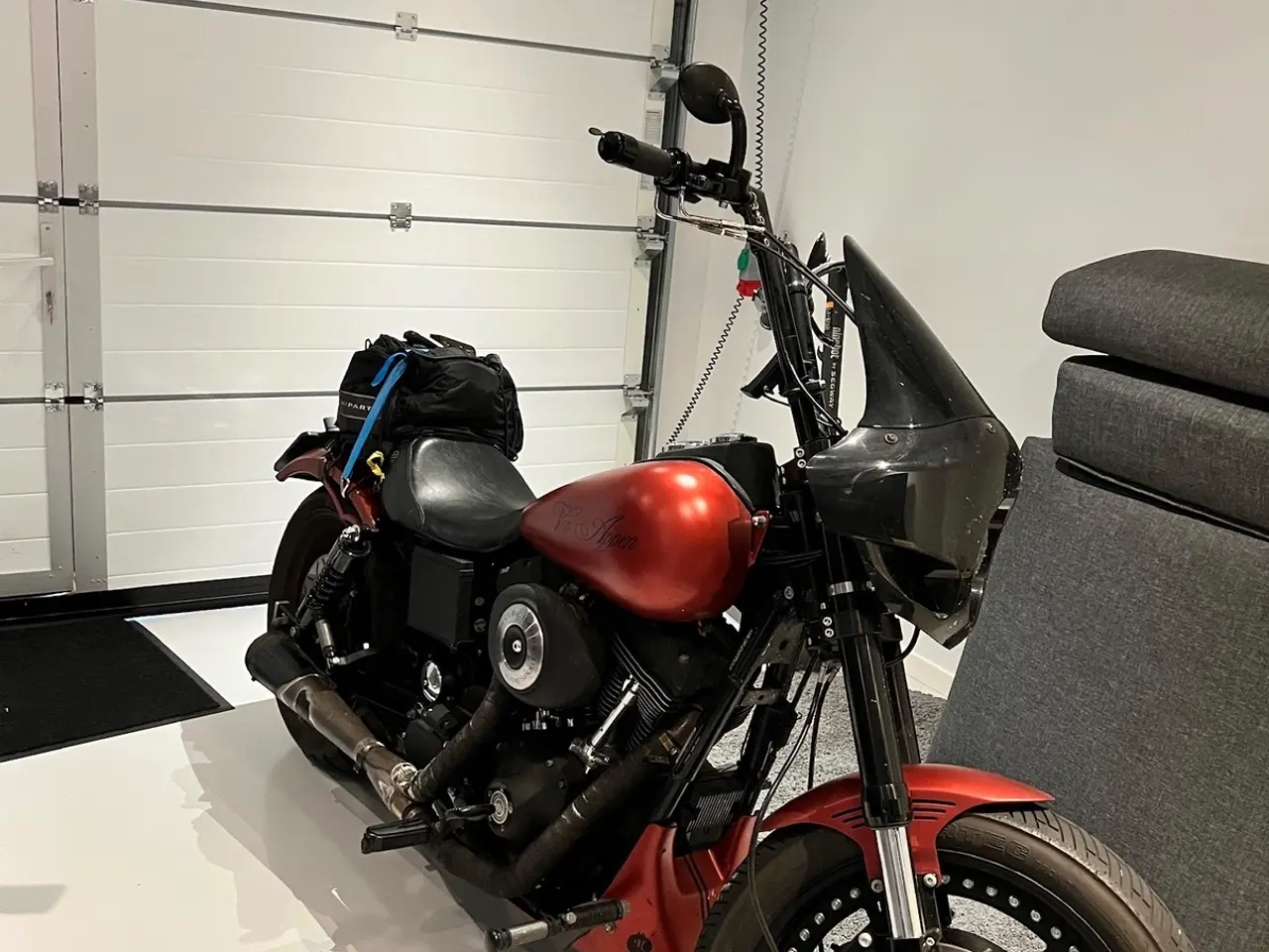 Billede 6 - Harley Davidson. FXDX Dyna Super Glide Sport