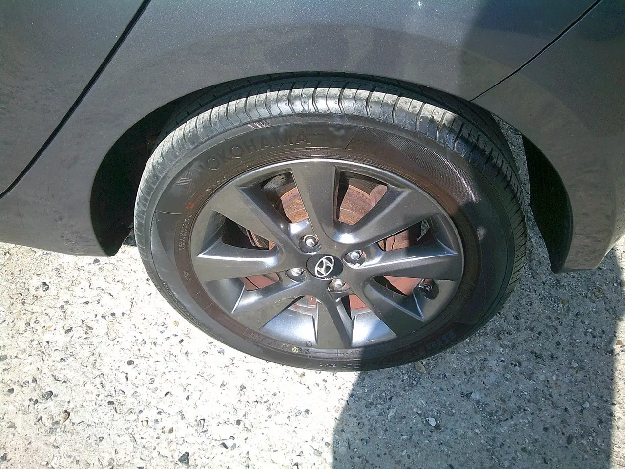 Billede 7 - Hyundai i20 1,25 Go