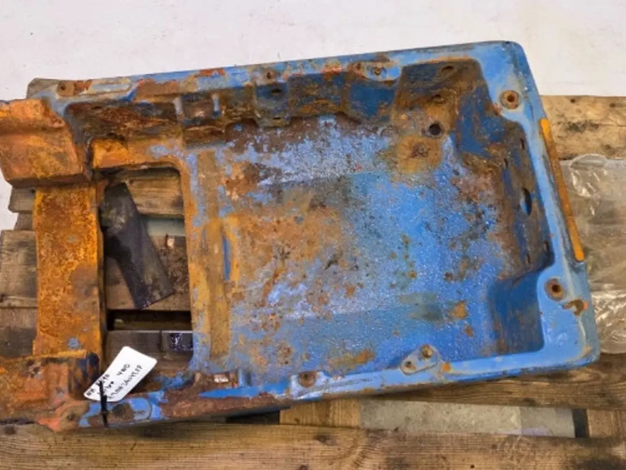 Billede 21 - New Holland 8340 Forbro E9NN3A042FF