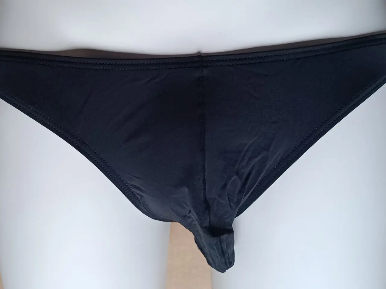 Billede 5 - Mesh trusse til ham, str. L - XL