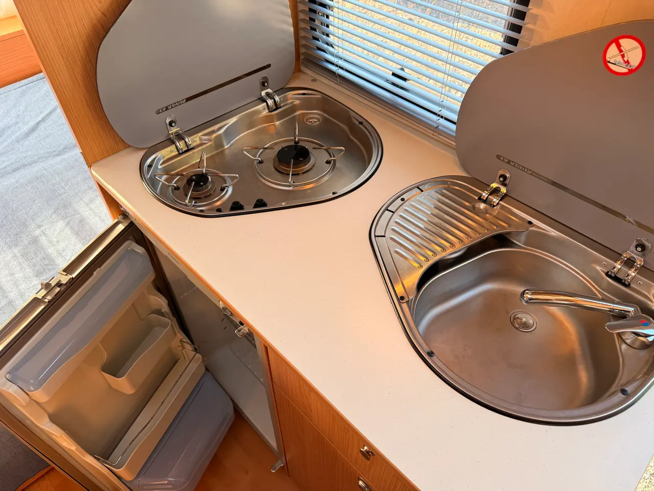 Billede 14 - 2008 Adria Altea 390 PS / Med Ventura Fortelt