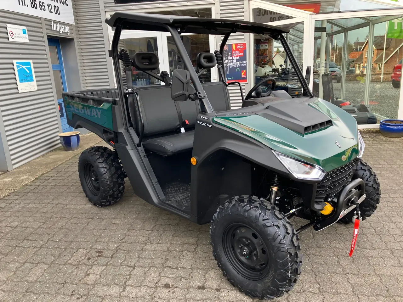 Billede 3 - SEGWAY Fugleman UT6 EPS 4X4