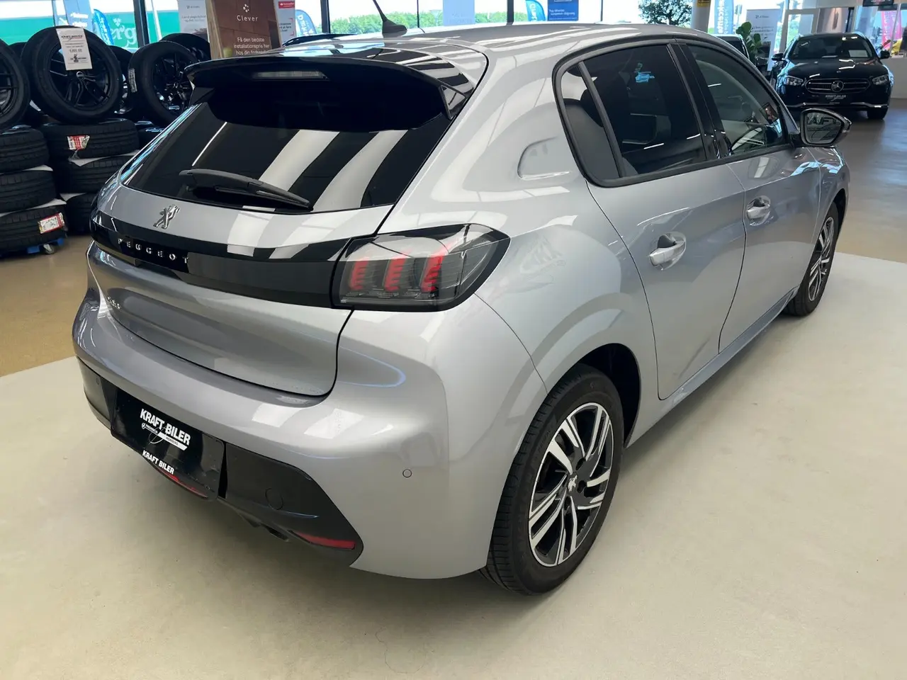 Billede 2 - Peugeot 208 1,2 PureTech 100 Allure