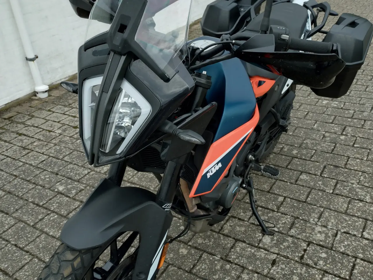 Billede 5 - KTM 390 Adventure
