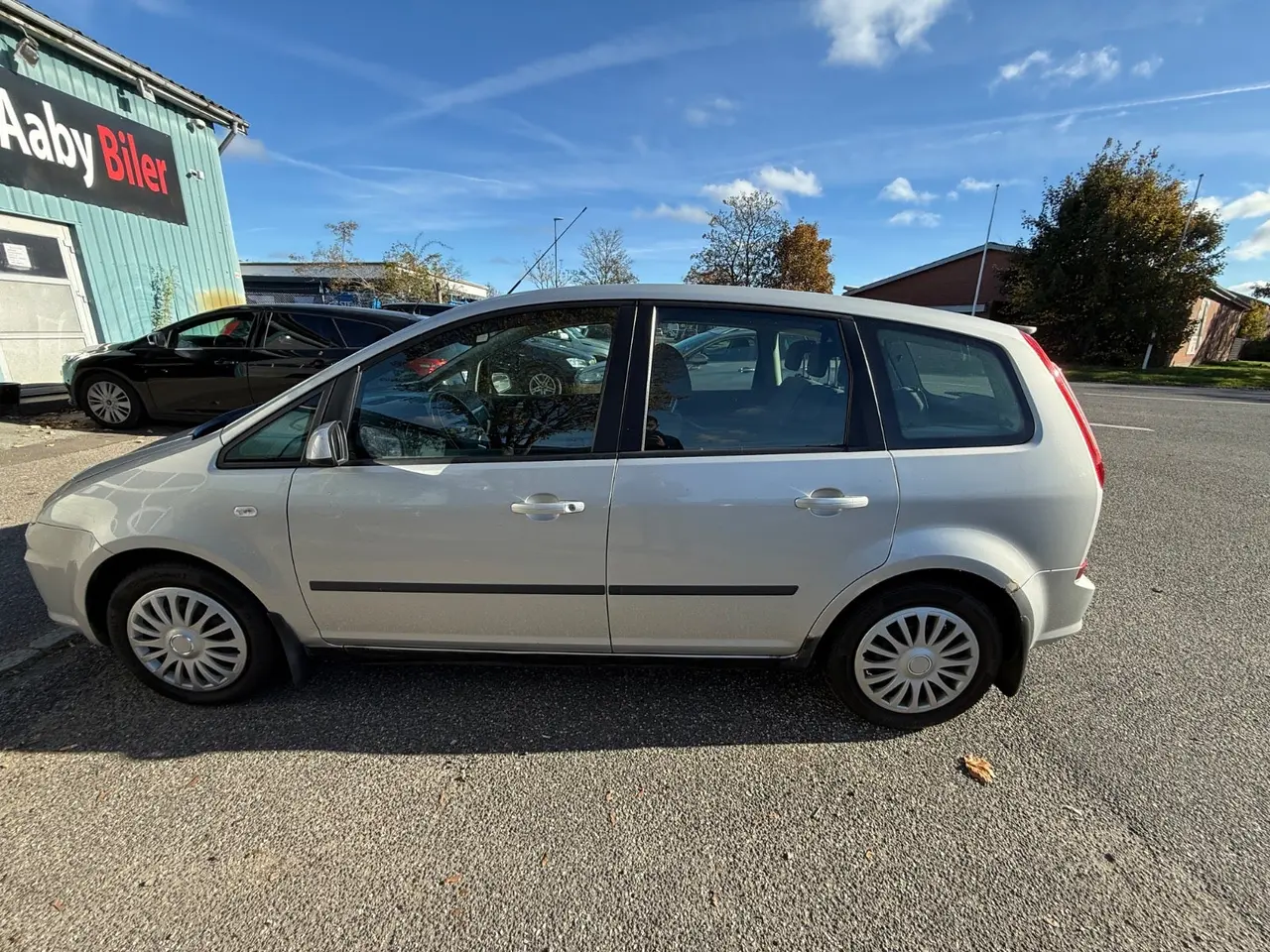 Billede 8 - Ford C-MAX 1,6 Ambiente