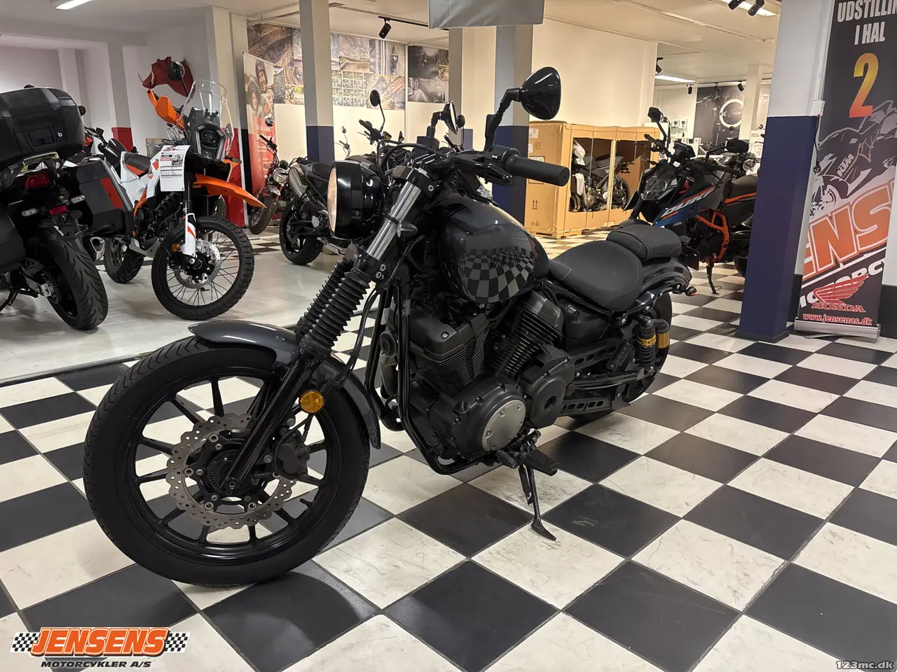 Billede 3 - Yamaha XV 950 R