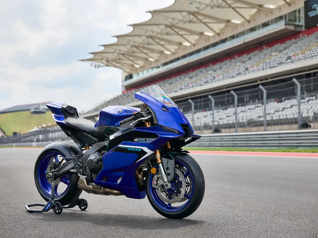 Billede 1 - Yamaha YZF R9