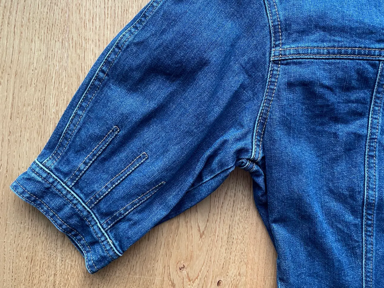 Billede 2 - Won Hundred denimbluse