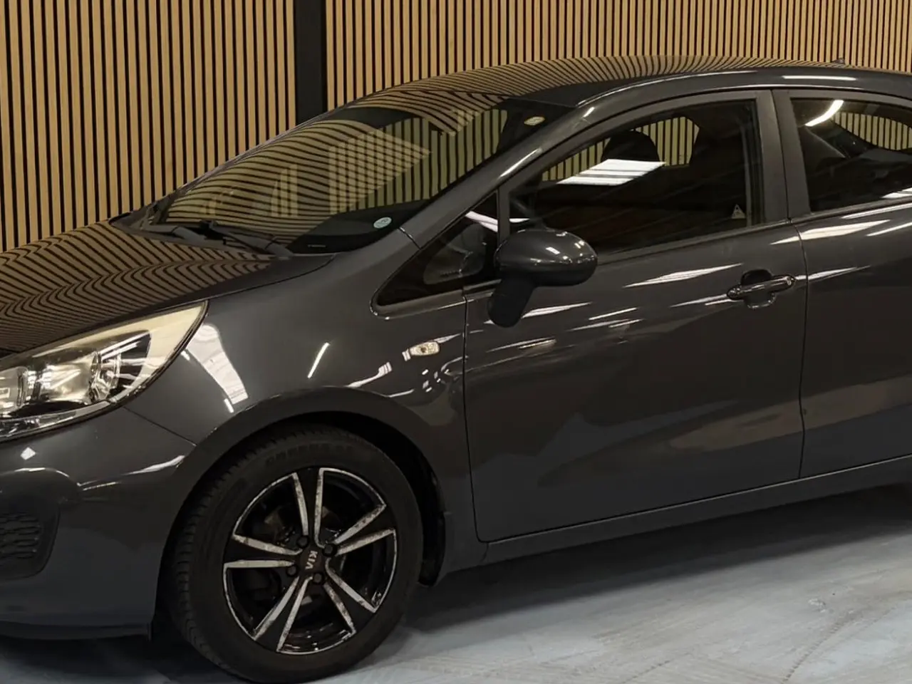 Billede 1 - Kia Rio 1,2 CVVT Active