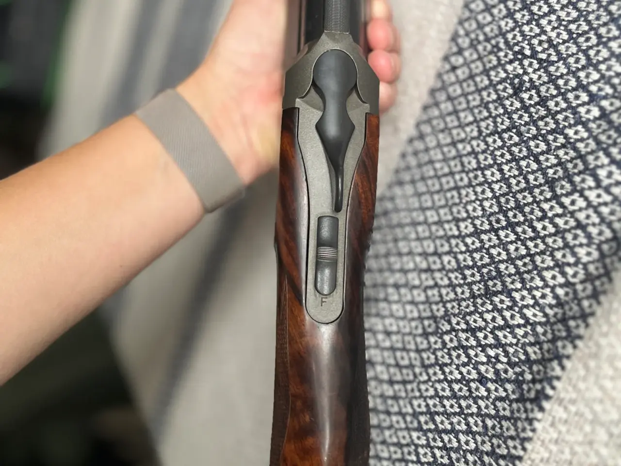 Billede 6 - Blaser F3 Competion 12/76