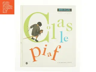 Colas Le Piaf (Bog)