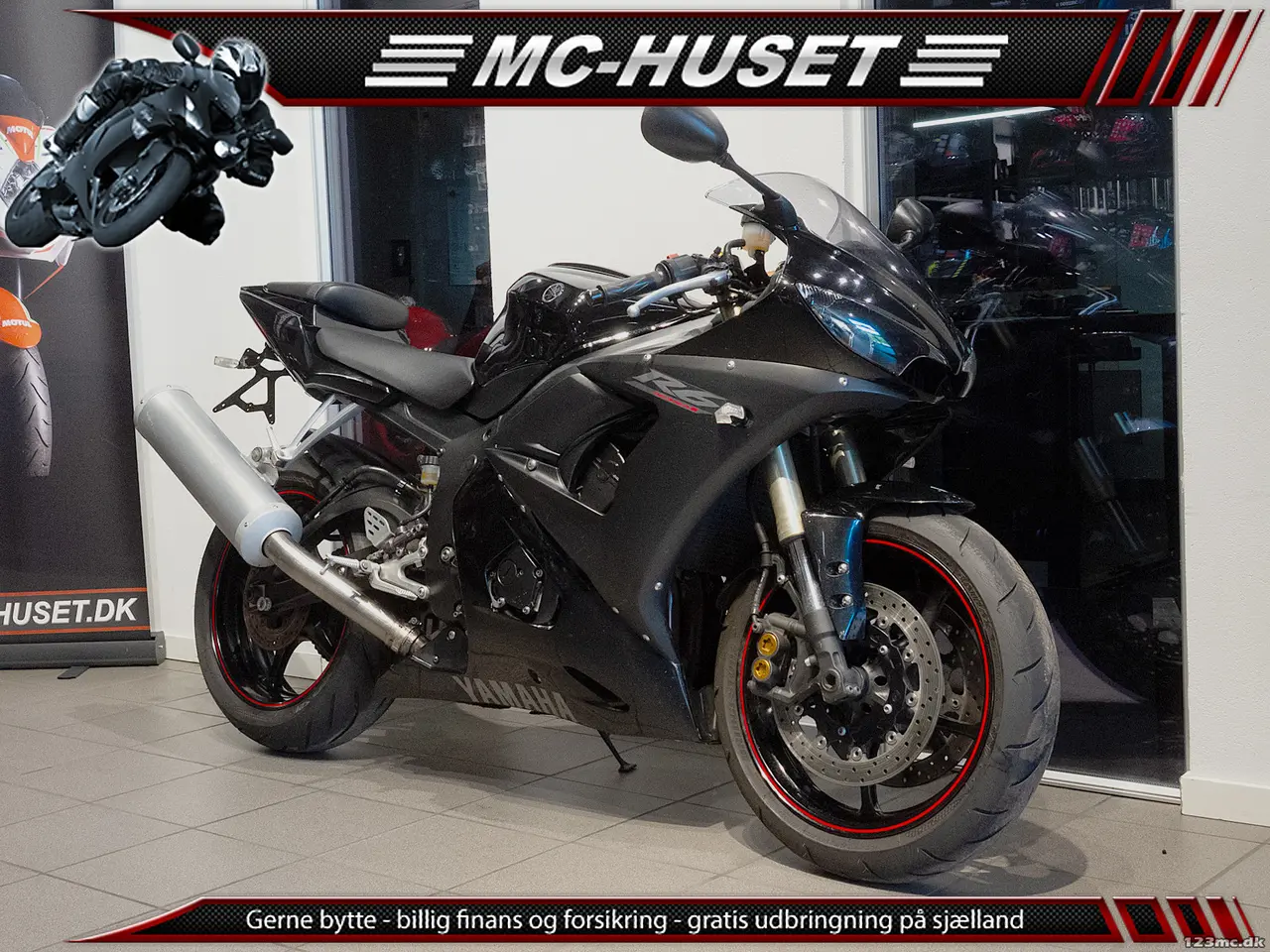 Billede 2 - Yamaha YZF R6