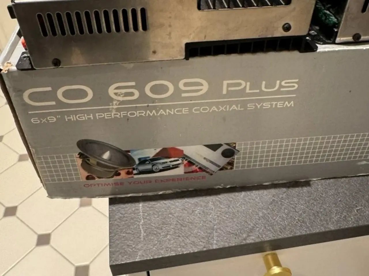 Billede 1 - Auto Hifi (Audio System)