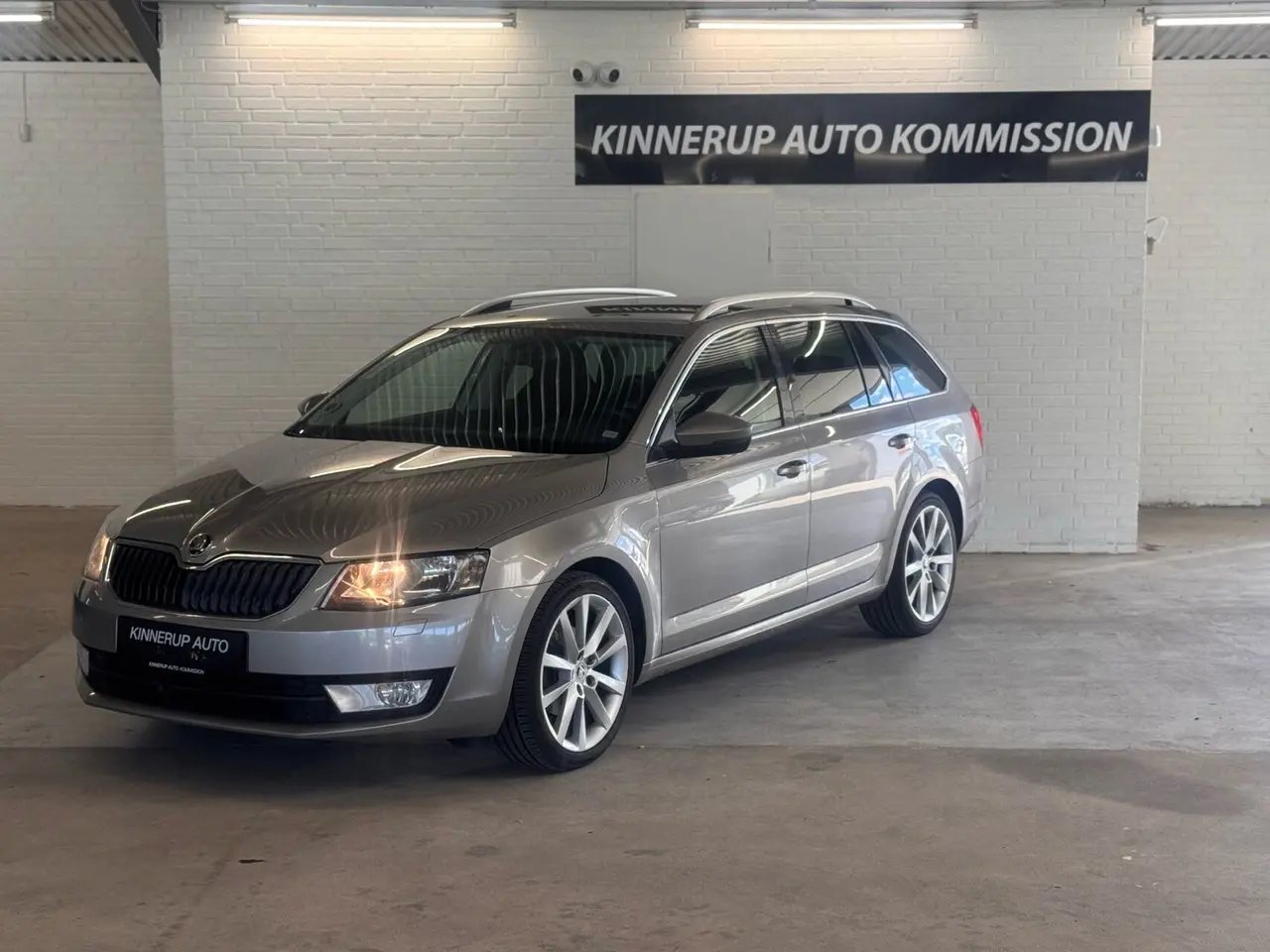 Billede 1 - Skoda Octavia Combi 1,4 TSI Style DSG 150HK Stc 7g Aut.