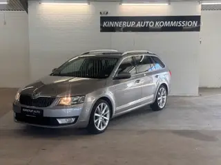 Skoda Octavia Combi 1,4 TSI Style DSG 150HK Stc 7g Aut.