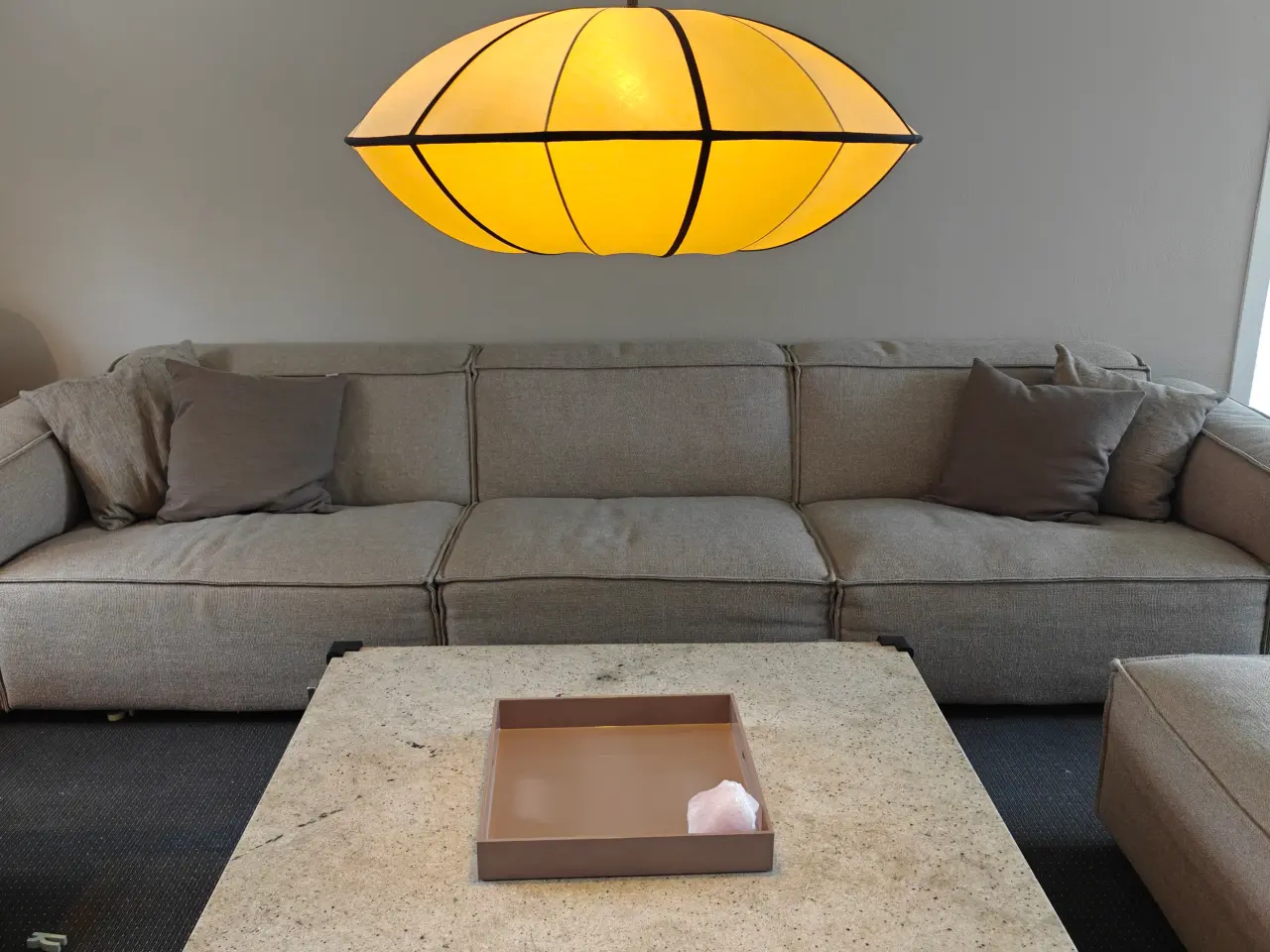 Billede 1 - Stor sofa, haus, dansk design